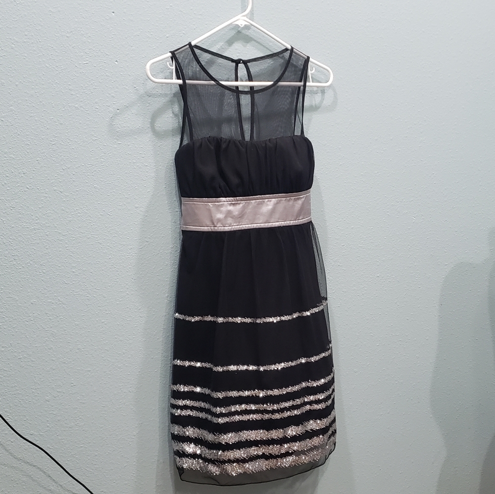 Beautiful Formal Cocktail Dress, Size 5